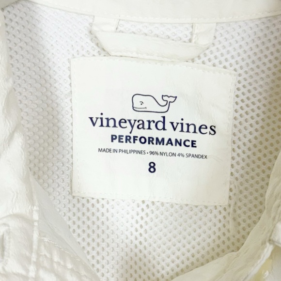Vineyard Vines Performance Coverup - Picture 6 of 10